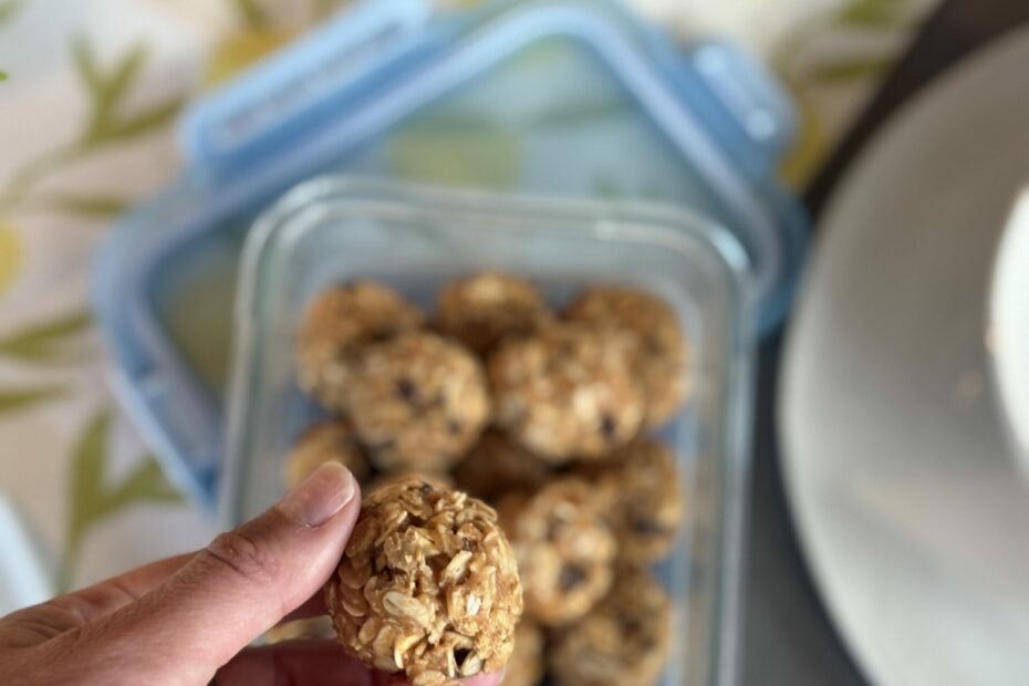 Healthy and Easy High Protein Recipes - Living in Yellow