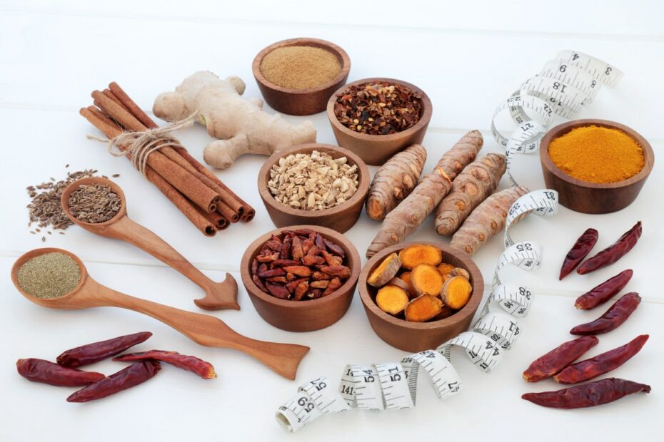 Herbs For Weight Loss: 12 Natural Boosters For Fat Loss