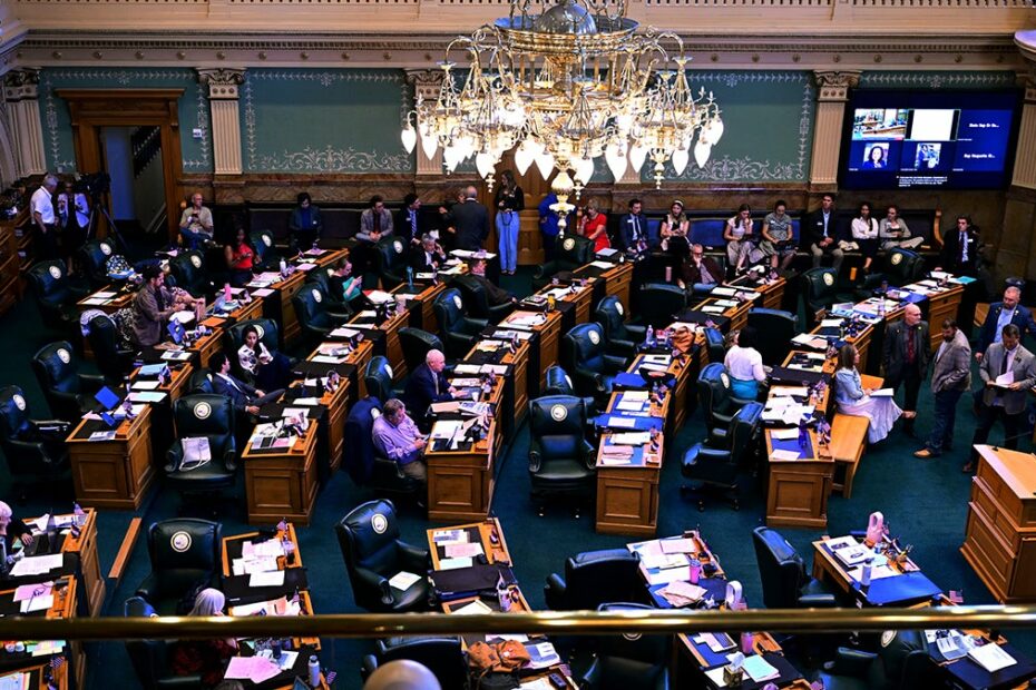 Here's Why One Colorado Democrat Voted Against the Bill Treating Transgender Wrongthink Like Child Abuse