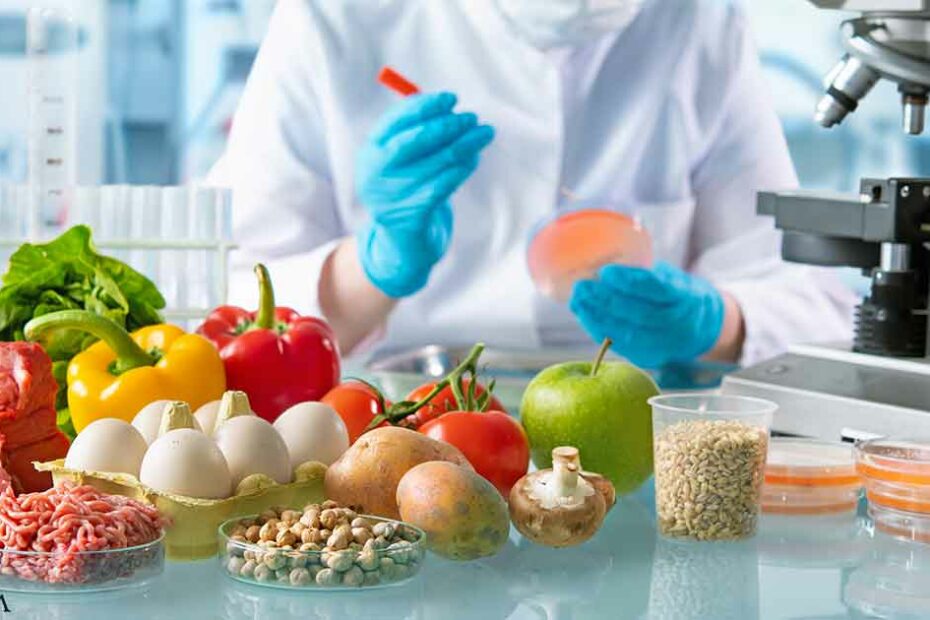 Hidden Chemicals Widespread in US Food Supply