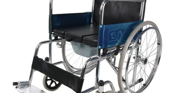 How Commode Wheelchairs Enhance Everyday Life
