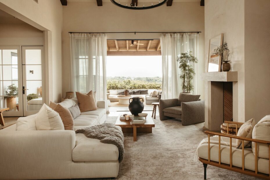 Camille Styles Living Room Austin House