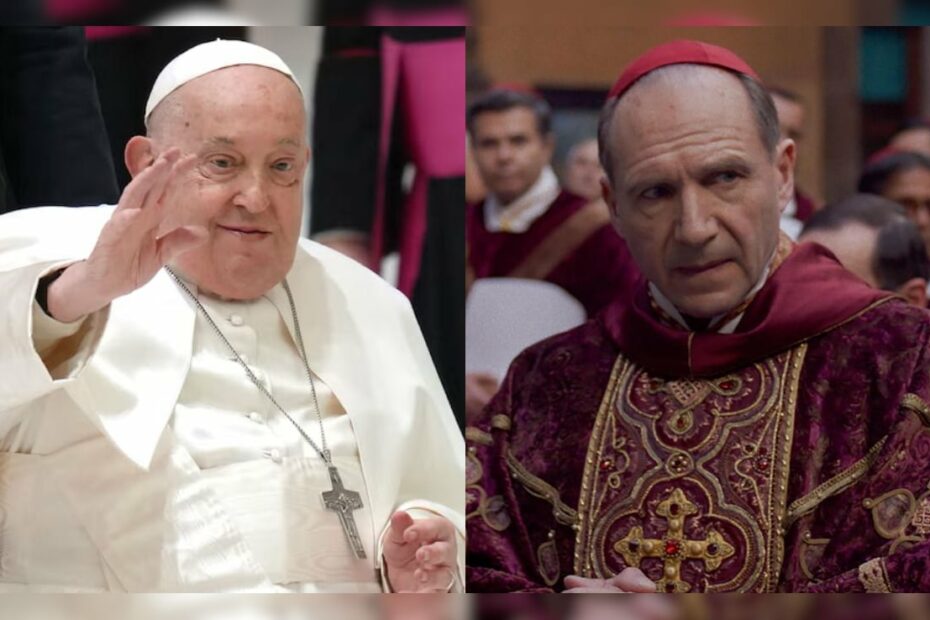 How Is A New Pope Chosen? The Story Of Oscar Winner Conclave