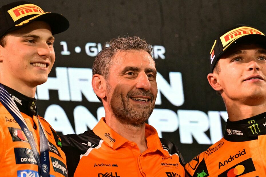 How Oscar Piastri has usurped McLaren team-mate Lando Norris as favourite for the 2025 F1 drivers' title