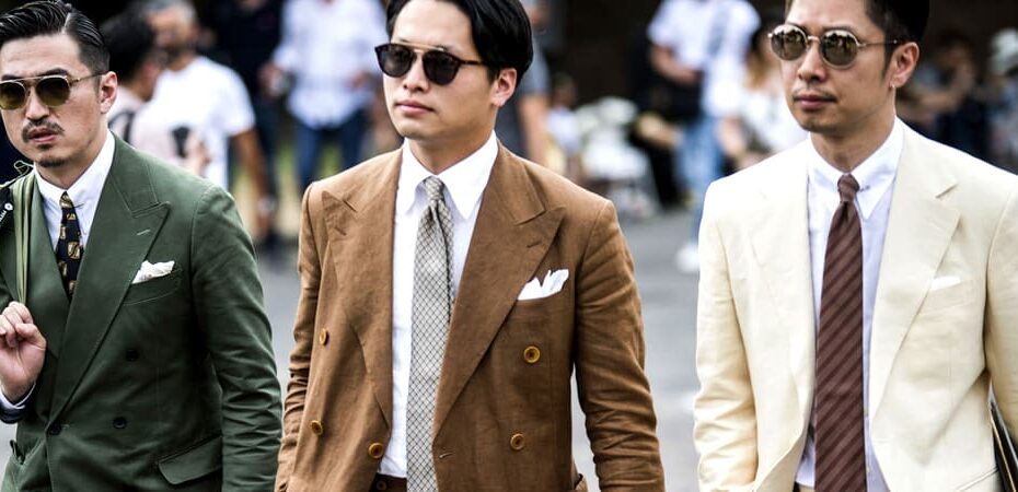 How To Dress With Sprezzatura | FashionBeans