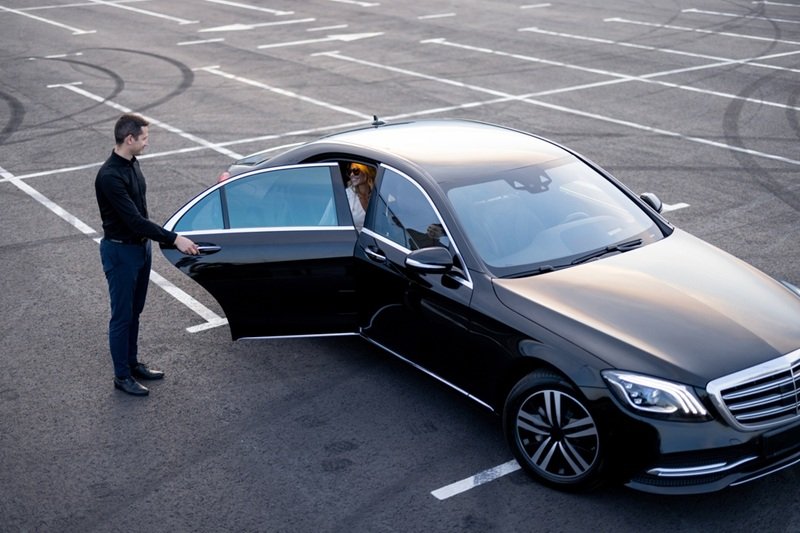 private chauffeur service