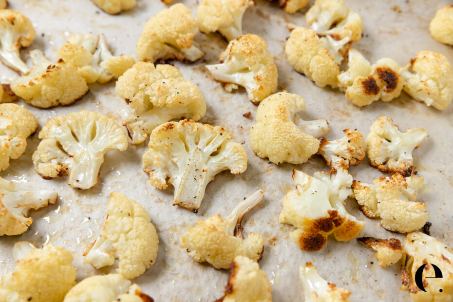 How To Roast Cauliflower In The Oven