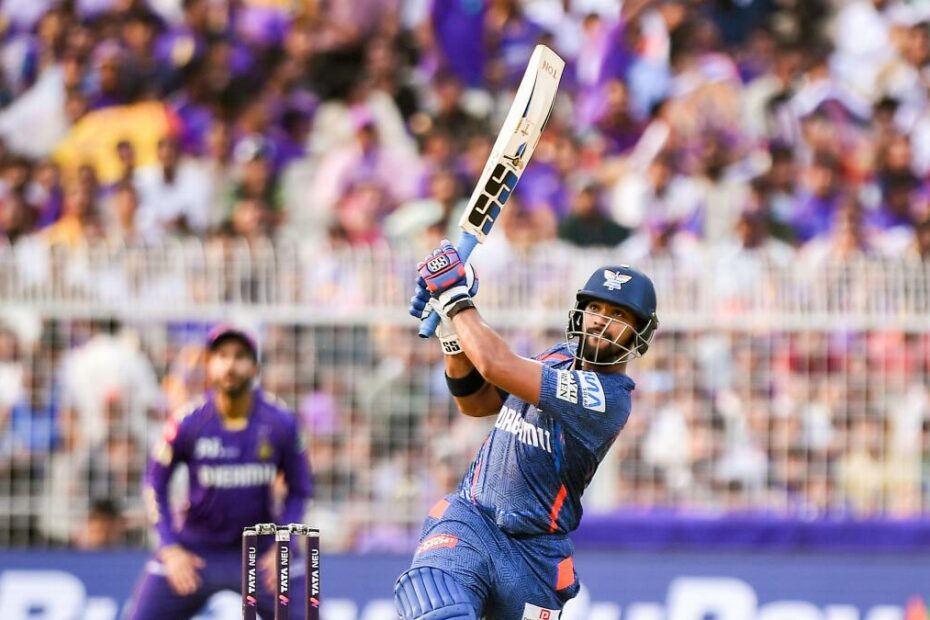 How six-hitting in cricket has gone on overdrive - a case study of maximums in the IPL