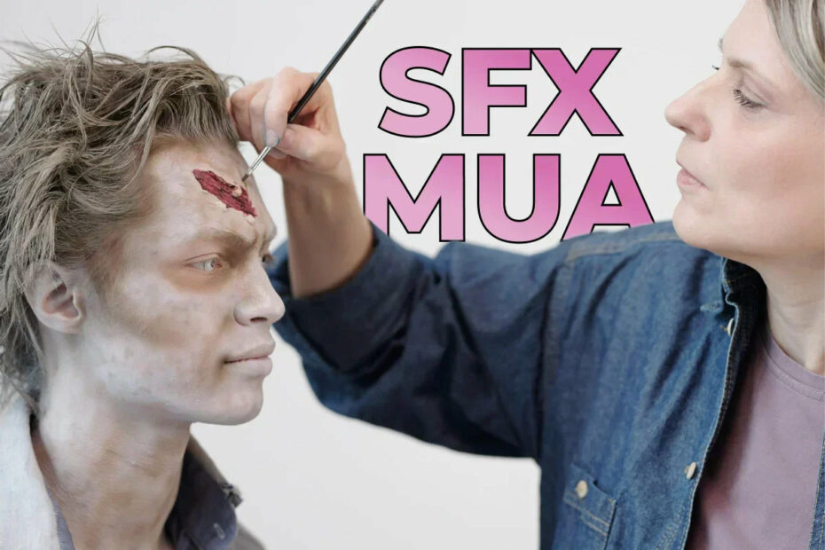 How to Become a Special Effects Makeup Artist