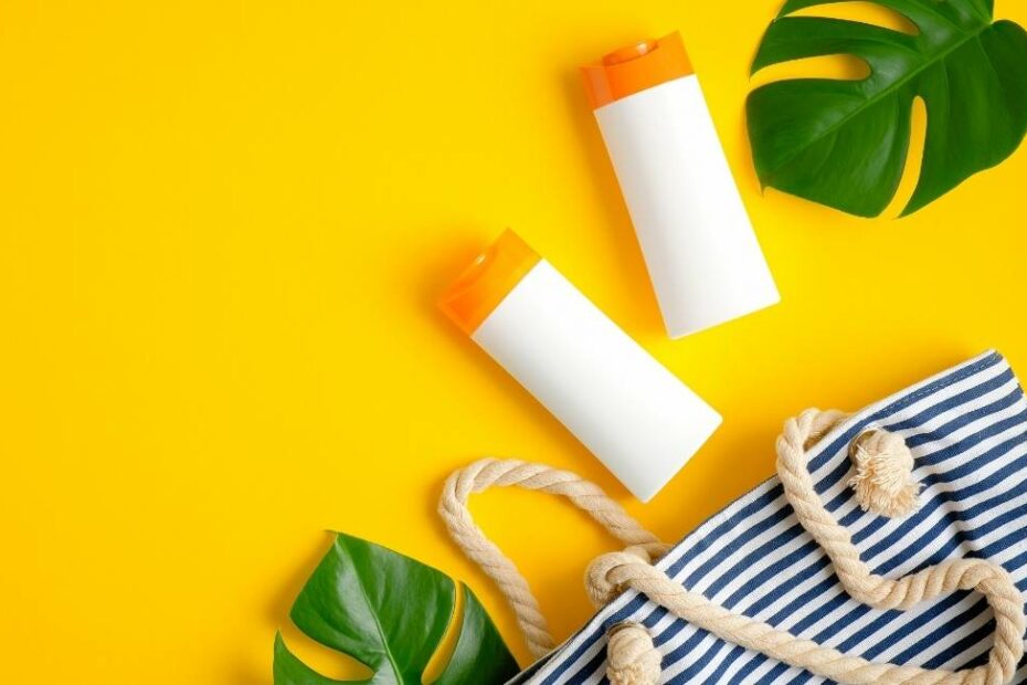 How to DIY Your Homemade Sunscreen SPF 50