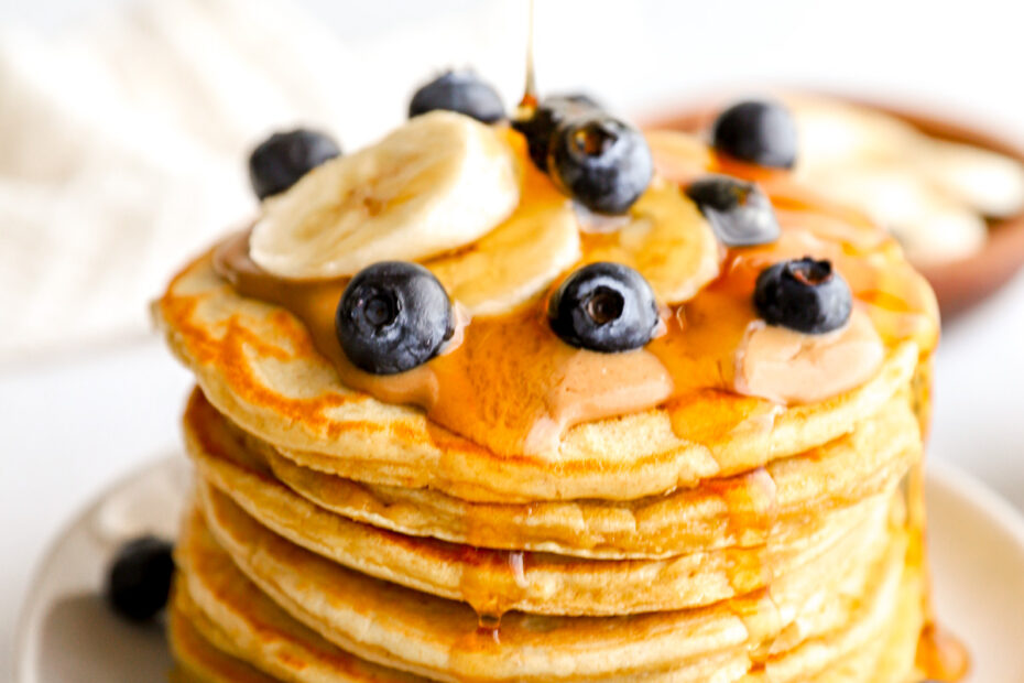 how to make protein pancakes