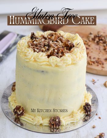 Hummingbird cake. The Gluten Free Version | My Kitchen Stories