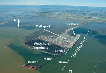 I TOOK A LONG LOOK AT THIS UNIQUE INFRASTRUCTURE PLAY POSITIONED RIGHT..FOR TARIFFS