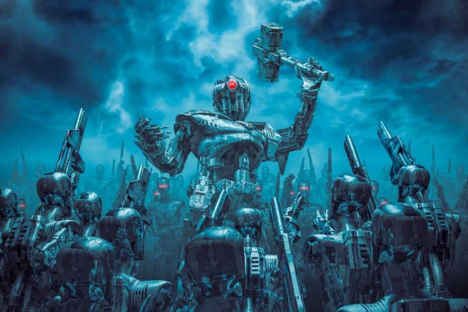 Shutterstock Germany - AI-Bots under attack