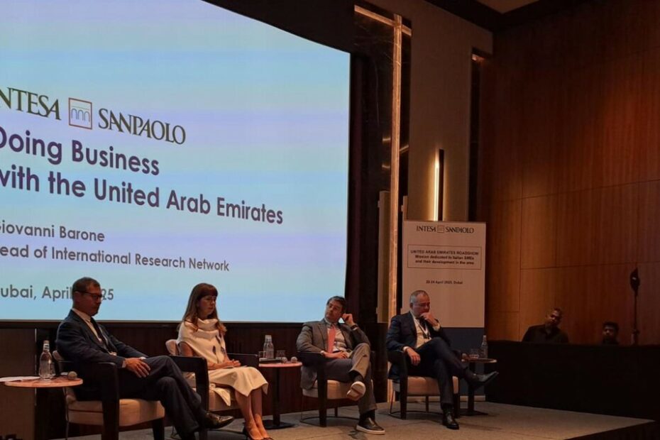 Intesa Sanpaolo supporta Pmi, a lavoro per nuovi mercati - Notizie - Ansa.it