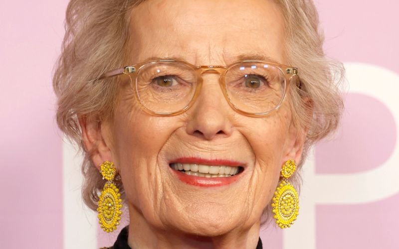March 6, 2024: Mary Robinson attends the 2024 Green Carpet Fashion Awards at 1 Hotel West Hollywood in West Hollywood, California.