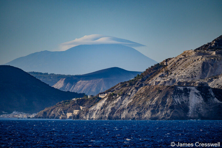 Italy 2024: The Classic Volcanoes