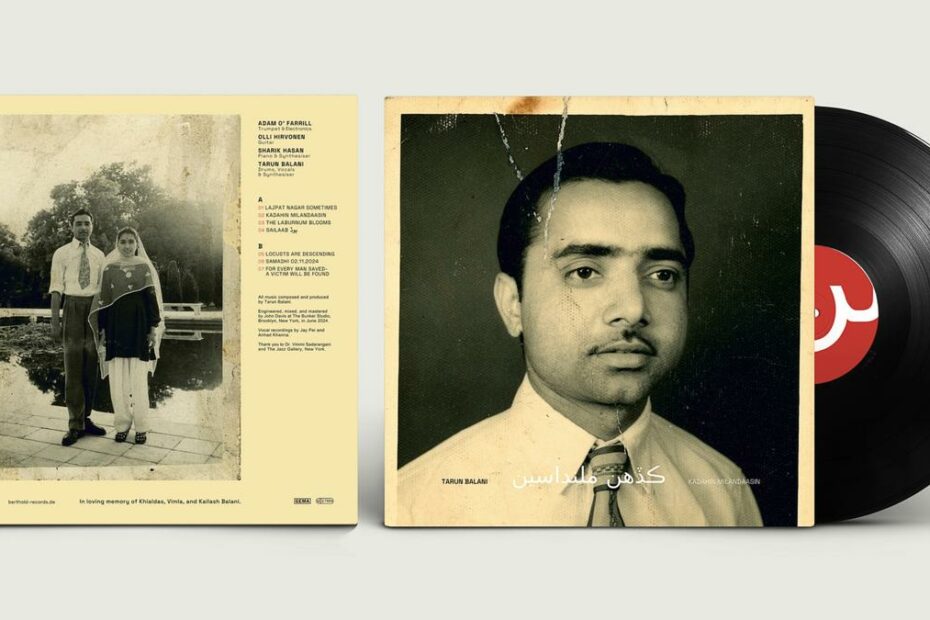Jazz musician and drummer Tarun Balani’s fourth album Kadahin Milandaasin is a sonic love letter to Sindh