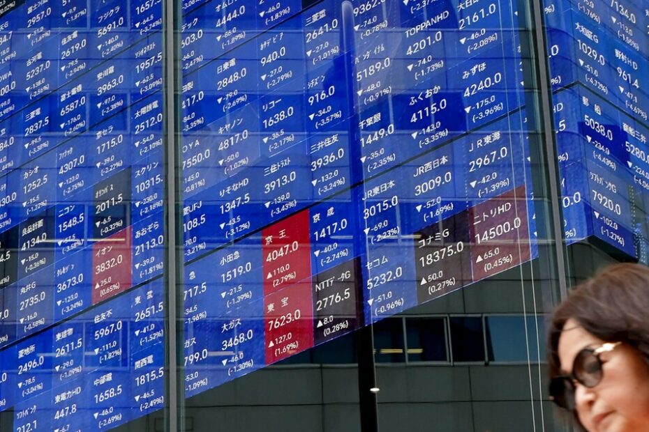 La Borsa di Tokyo tenta il rimbalzo e guadagna oltre il 5%, Seul +2% - Notizie - Ansa.it