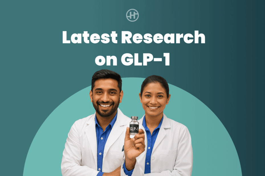 Latest Research On GLP-1 And Its Future In Healthcare