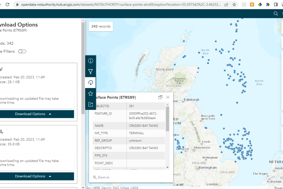 Mastering NSTA Infrastructure Reporting: ArcGIS Pro Best Practice - Exprodat