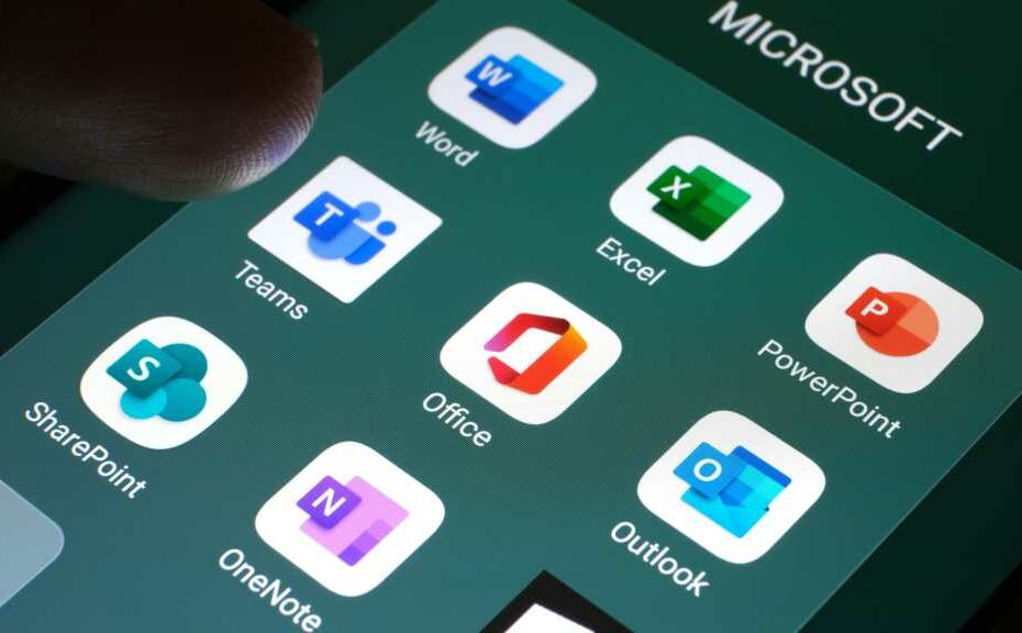 microsoft apps