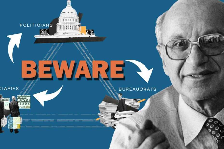 Milton Friedman's warning to DOGE