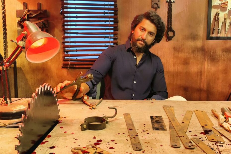 Nani interview: ‘HIT 3’ does not glorify violence; we show the repercussions