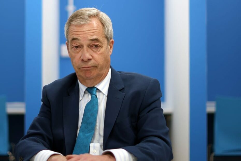 Nigel Farage’s Reform UK is about to face the hard part: Being in charge