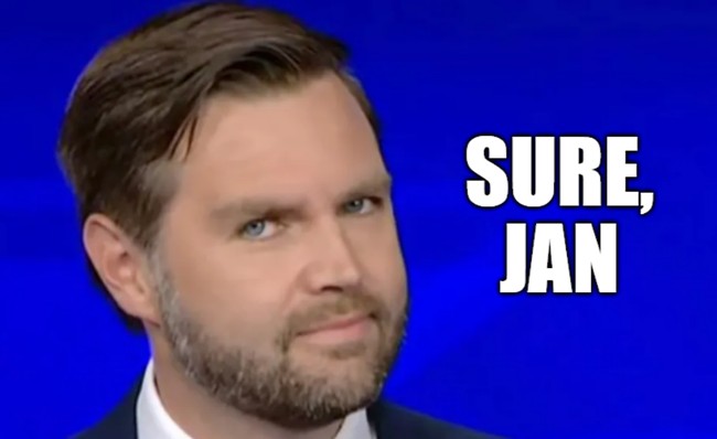 OOF! Harry Sisson Steps on Gigantic Self-Own Rake Trying to Politicize Pope Francis' Passing