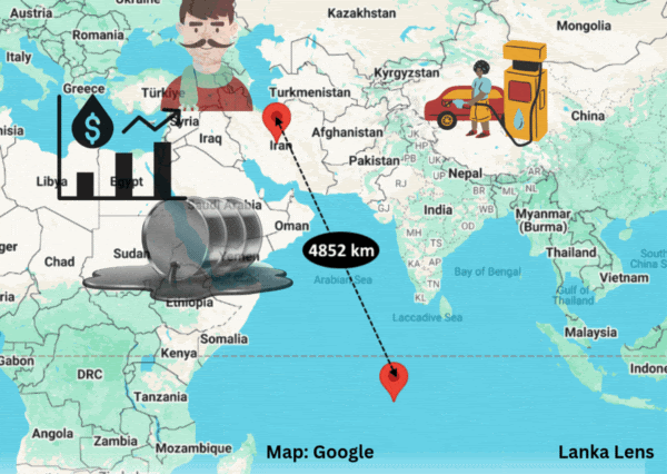 Oil Market Volatility: Caught in the Crossfire of Iran-US Tension