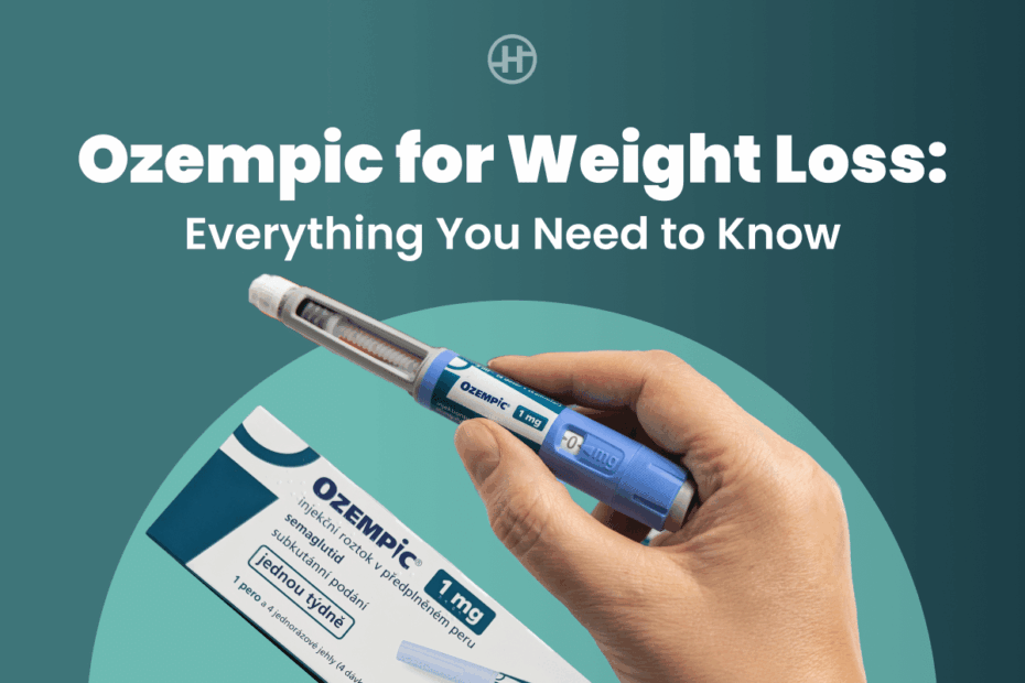 Ozempic For Weight Loss: Everything You Need To Know Before You Begin