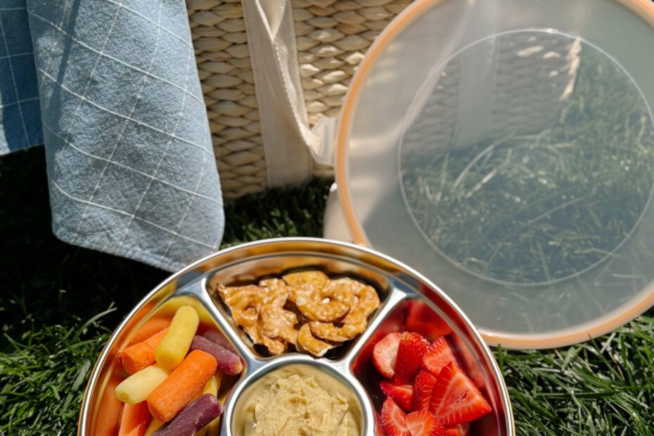 Picnic Ready: Delicious and Easy-to-Pack Recipes - Living in Yellow