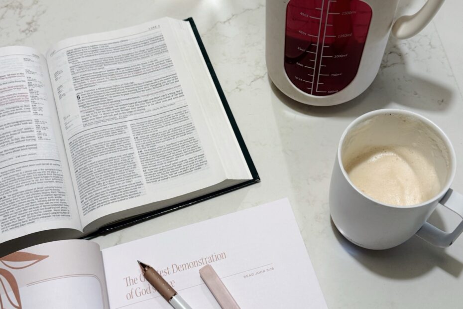 Coffee + Devotional