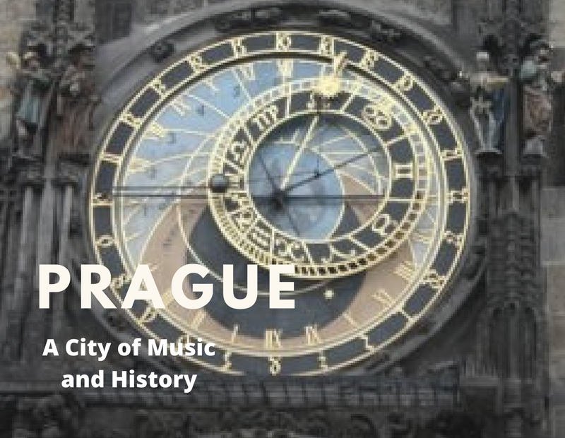 Prague: A City of Music and History | followsummer