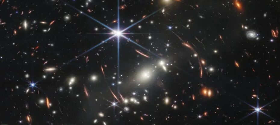 Pushing Webb to Its Limits May Have Revealed Earliest Galaxies