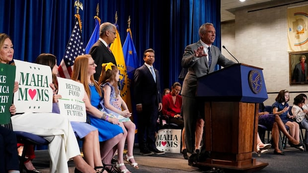 RFK Jr. calls artificial food dyes 'poisonous.' Here's how they're regulated in Canada | CBC News