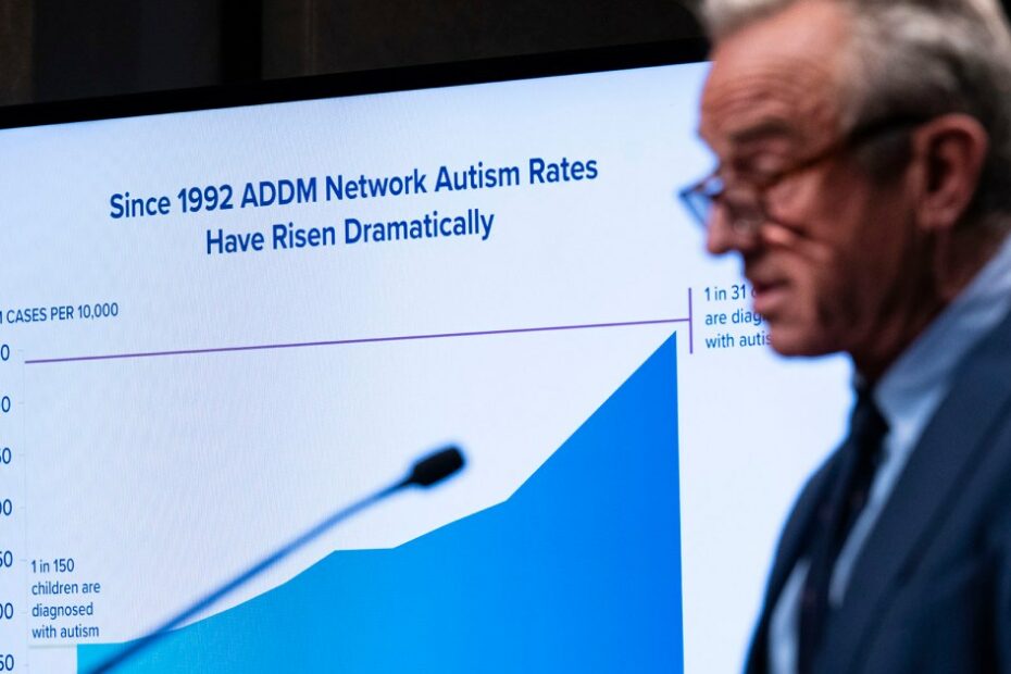 RFK Jr. knows amazingly little about autism