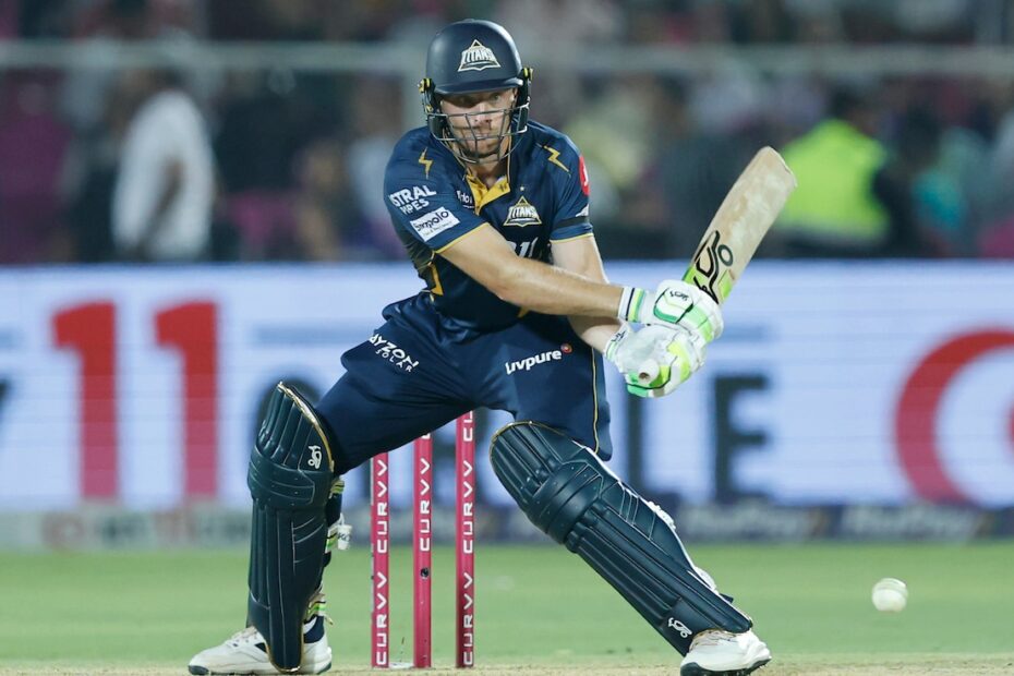 RR vs GT LIVE Score, IPL 2025 LIVE: New Captain For GT As Shubman Gill Subbed Out; Jos Buttler Drops Yashasvi Jaiswal | Cricket News