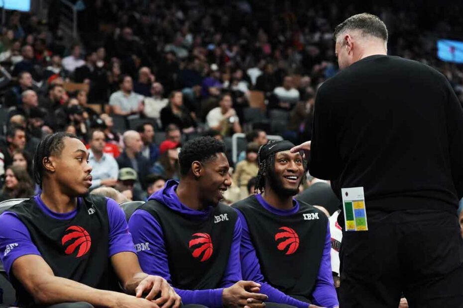 Raptors leave rebuilding season with earned optimism, but real test still to come