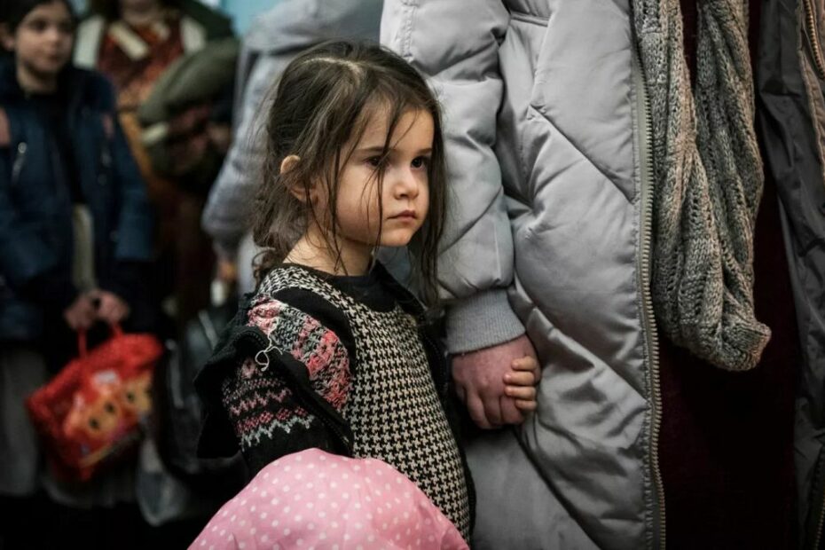 Return of forcefully deported children is non-negotiable, Kyiv says