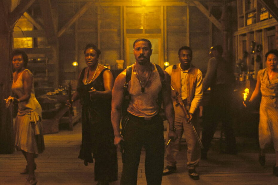 Review: 'Sinners' is One of This Year's Most Daring, Ambitious Films | FirstShowing.net