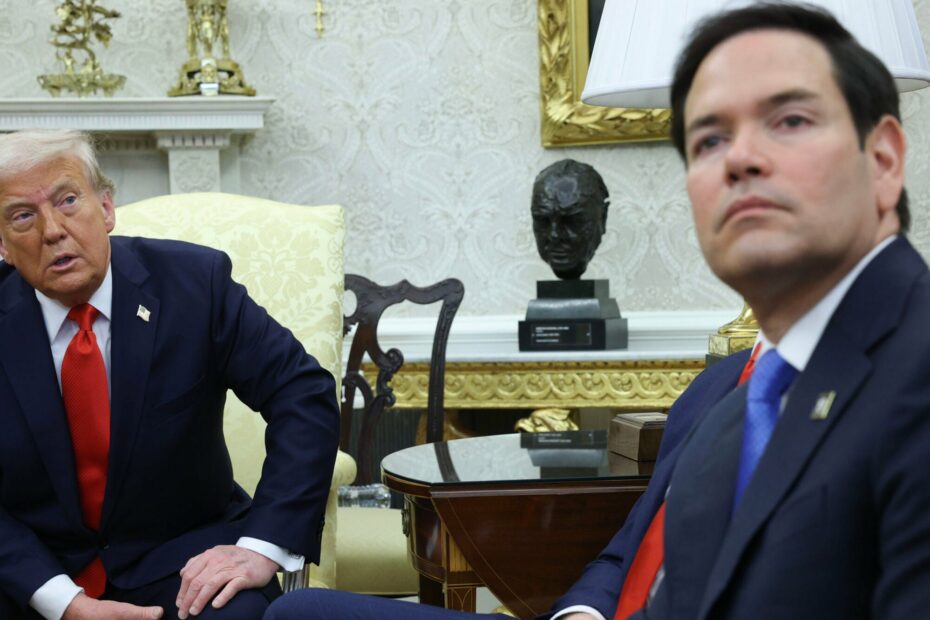 Rubio’s State Department Reforms Deliver Massive Blow to Deep State