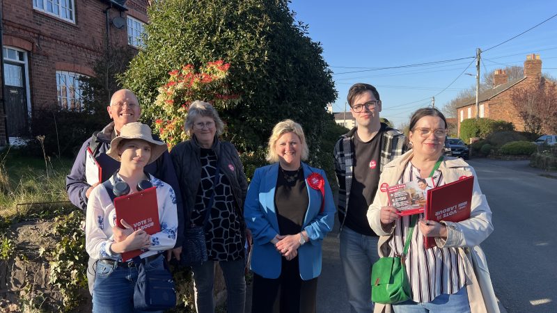 Runcorn and Helsby by-election: Labour candidate Karen Shore on Reform, the NHS, and closing asylum hotels - LabourList