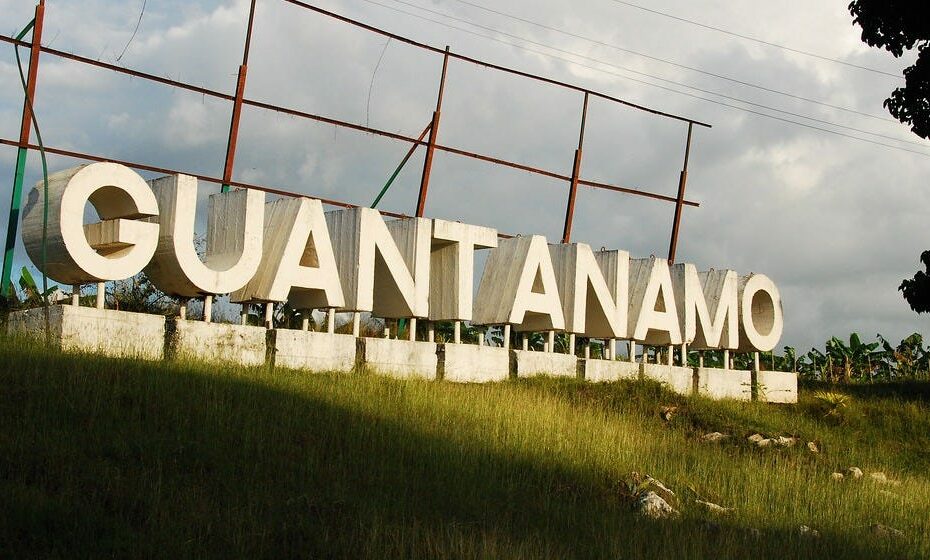 See You In Guantanamo! That Man Now Openly Fantasizing About Sending US Citizens To Foreign Prisons.