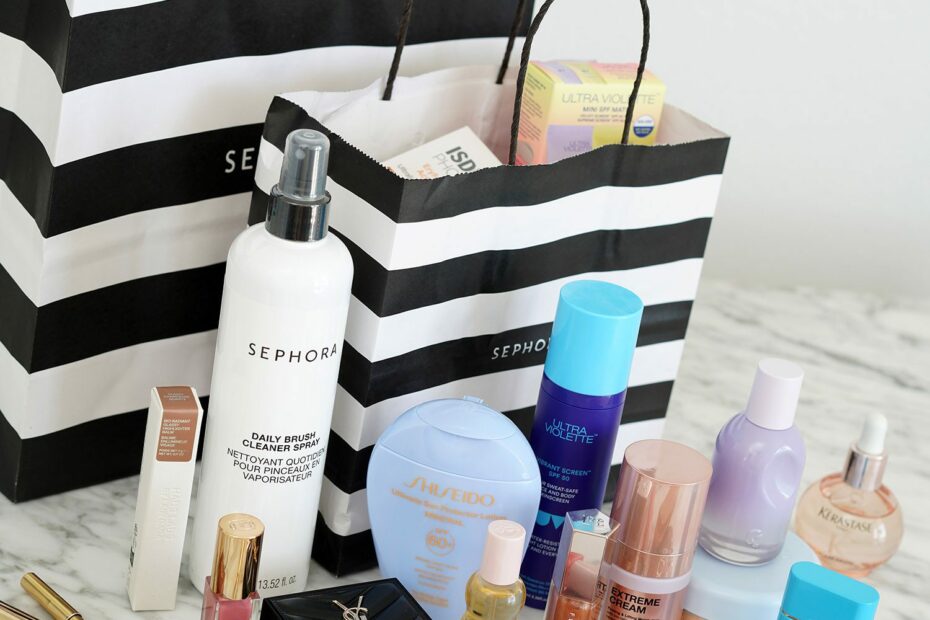 Sephora Sale Haul