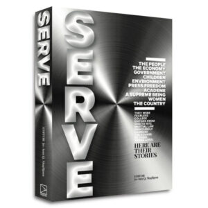 Serve: Jo-Ann’s ode to positive nationalism