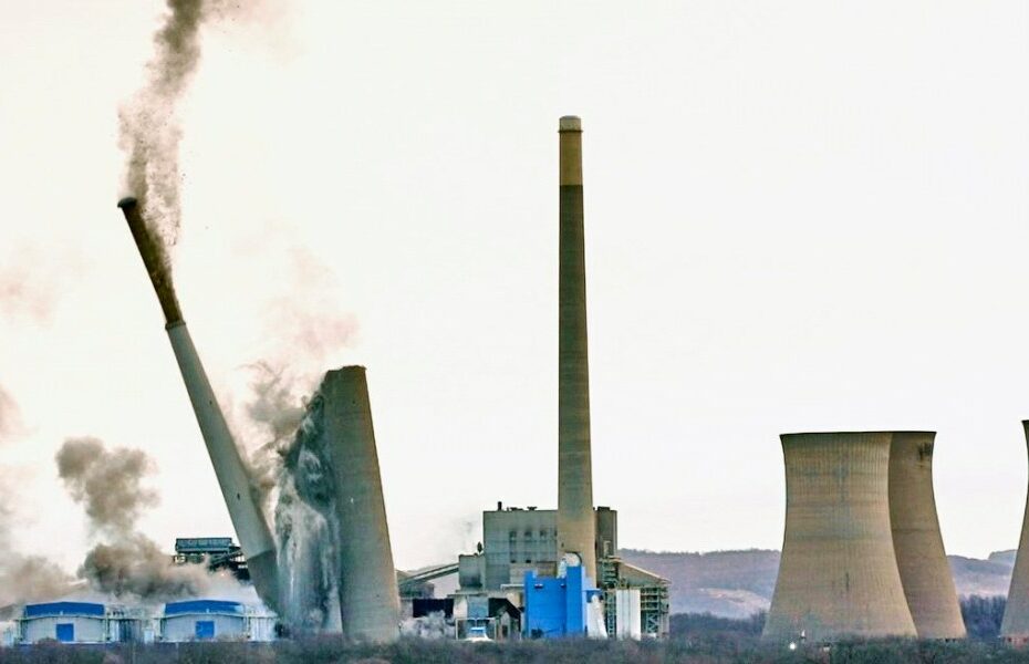 Silicon Valley's intense energy demands for AI are making coal-fired power plants a hot-ticket item again