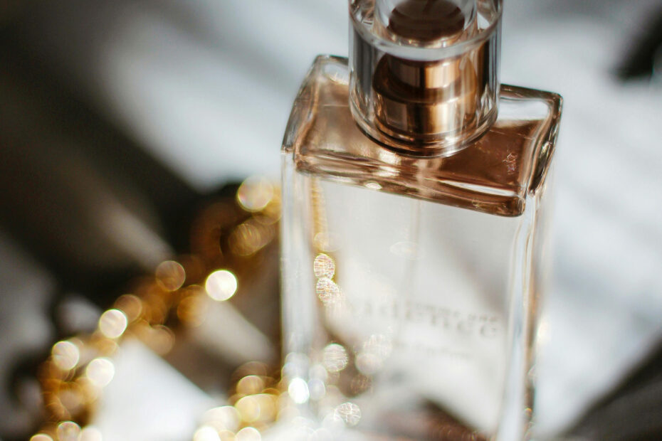 Slow-Release Perfumes Are the Next Big Trend