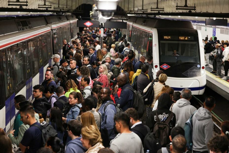 Spain’s power supply is almost fully restored after one of Europe’s most severe blackouts